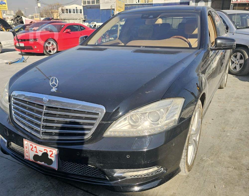 مێرسێدس بێنز S-Class